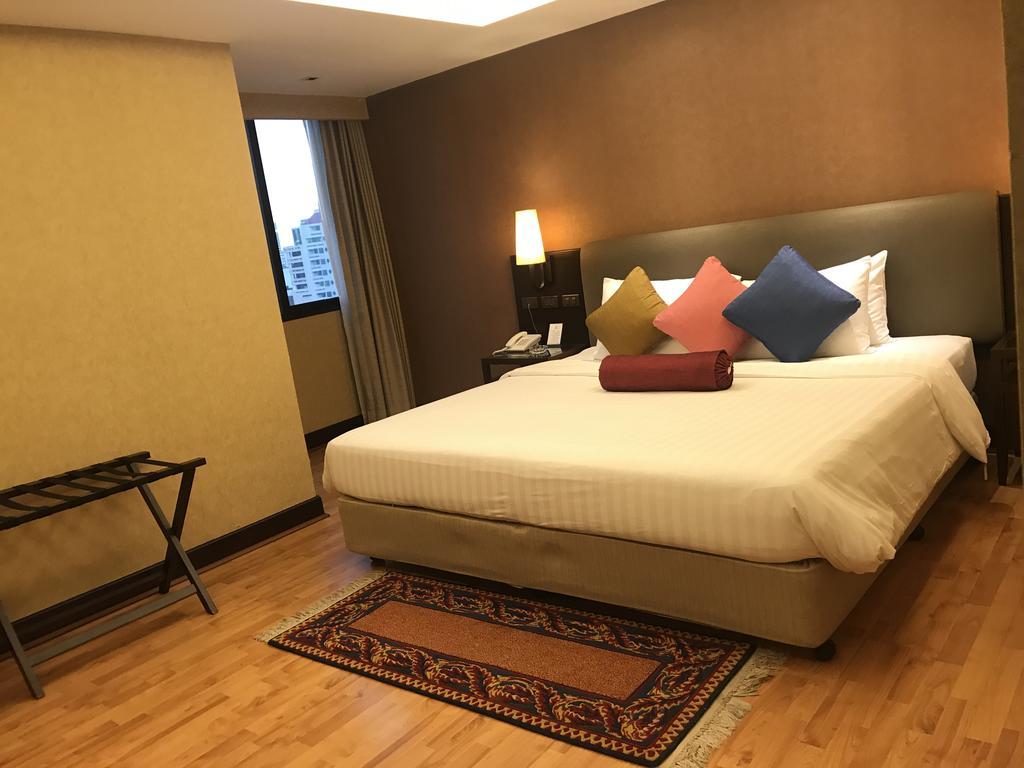 Rembrandt Suites 曼谷 外观 照片